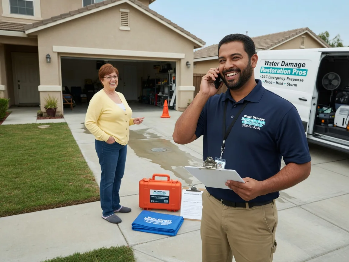 Water Damage Restoration Ashton, SD FAQs